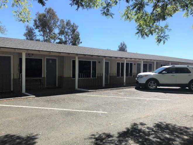 Dahl's motel