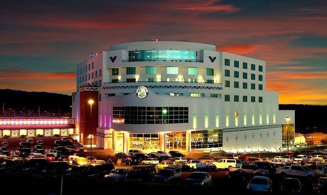 Gold country casino resort