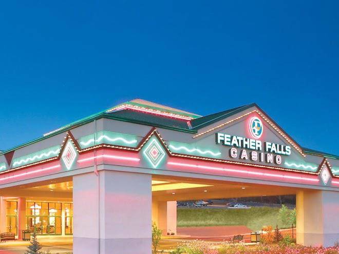 Oroville feather falls casino koa journey