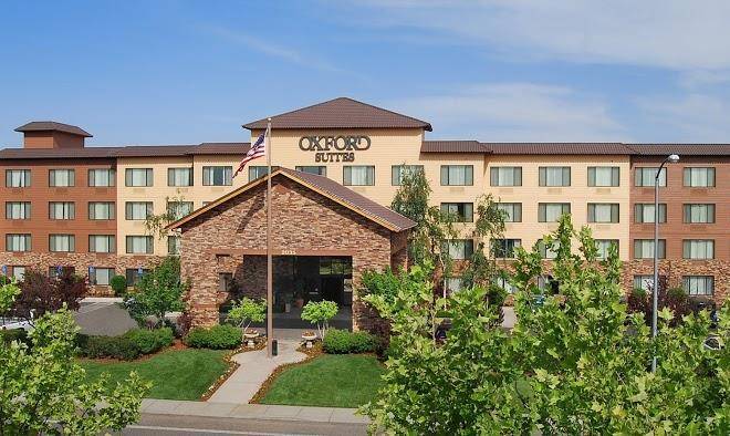 Oxford suites chico