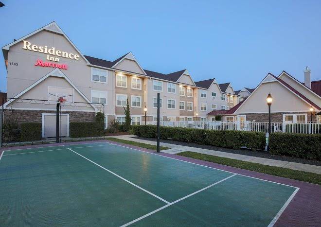 Residence inn by marriott chico
