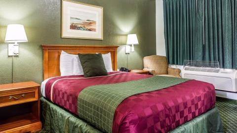 Rodeway inn chico university area