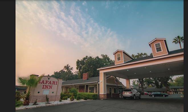 Safari inn of chico