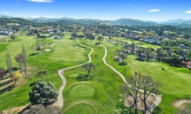 Greenhorn creek resort