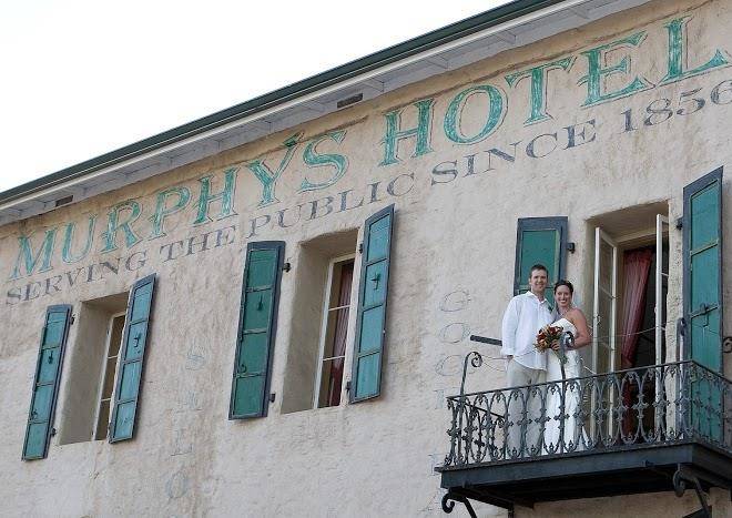 Murphys historic hotel