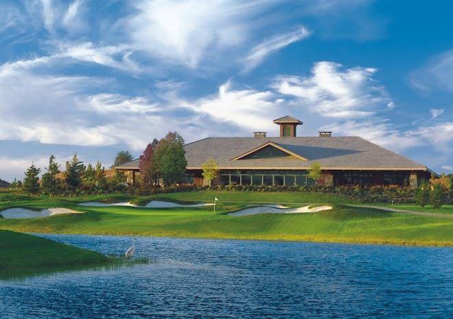 Saddle creek golf resort