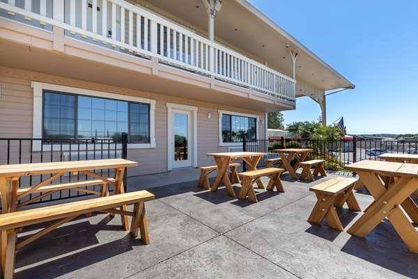 Travelodge by wyndham angels camp ca