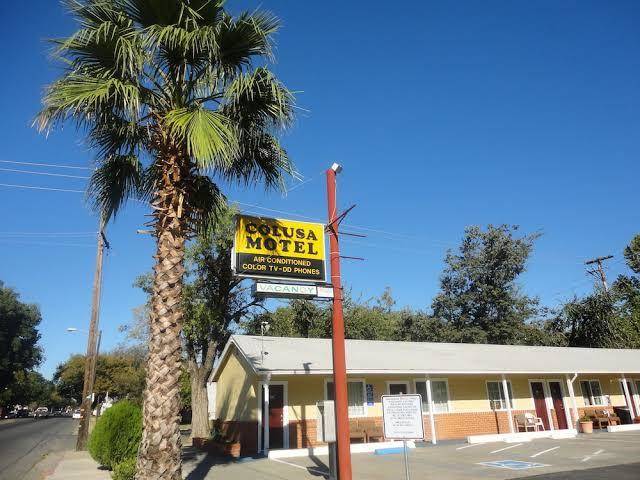Colusa motel