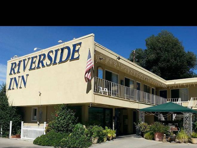Colusa riverside inn