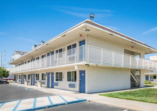 Motel 6 williams ca