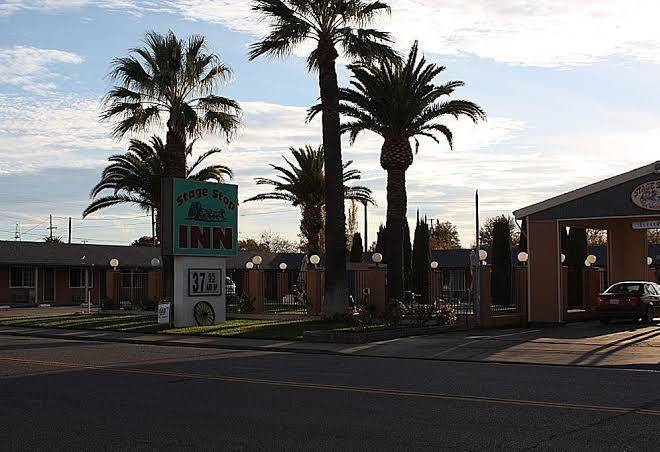 Stage stop inn