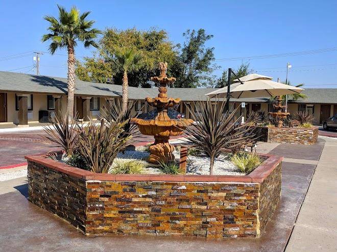 Americas best value inn antioch