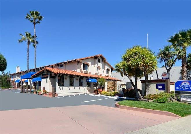 Americas best value inn concord ca
