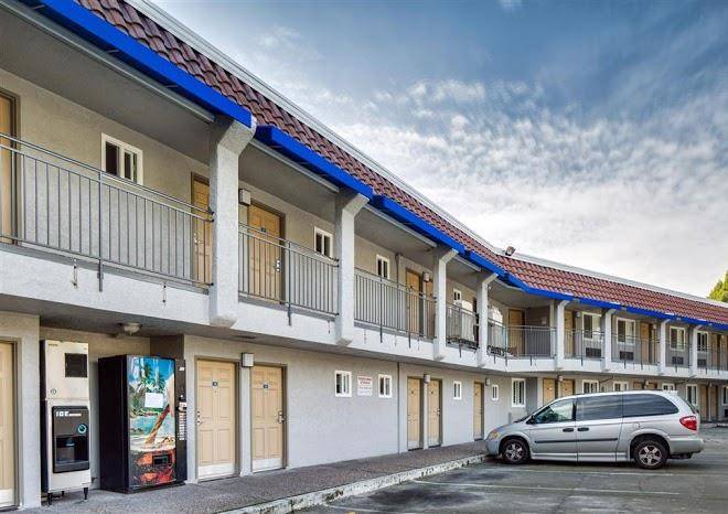 Americas best value inn richmond san francisco