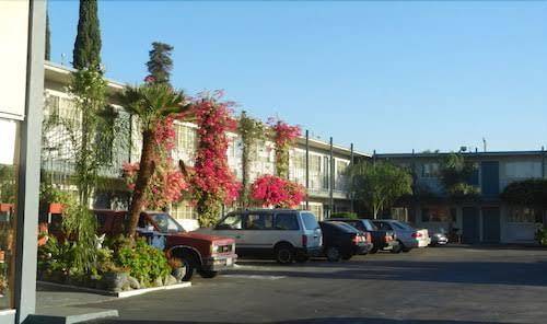 Antioch executive inn