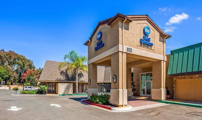 Best western danville sycamore inn