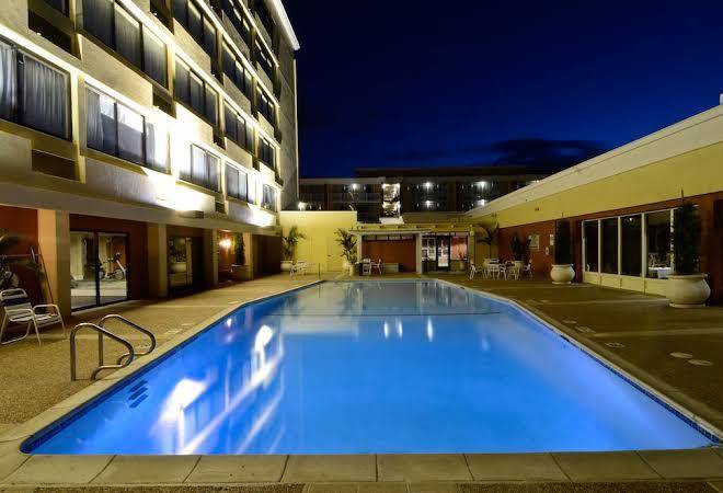 Clarion hotel concord