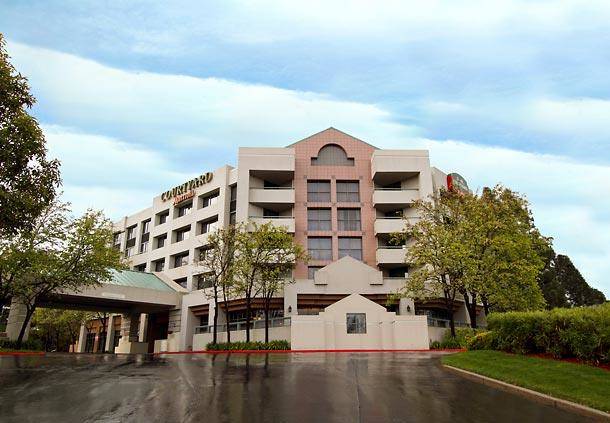 Courtyard by marriott richmond berkeley