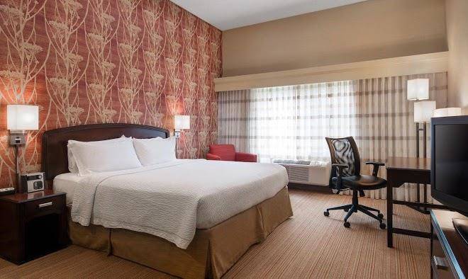 Courtyard by marriott san ramon