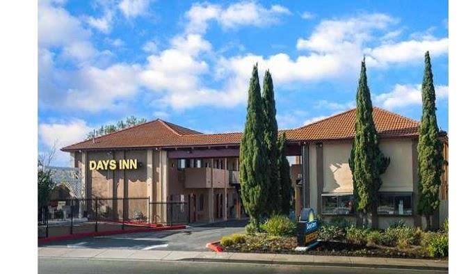 Days inn by wyndham pinole berkeley