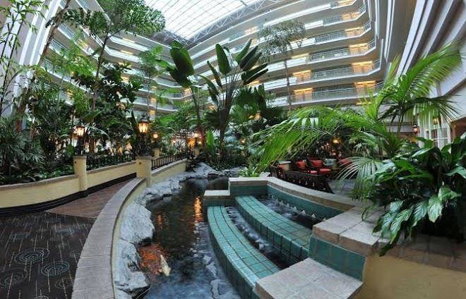 Embassy suites by hilton walnut creek
