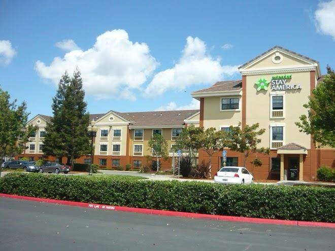 Extended stay america pleasant hill buskirk ave