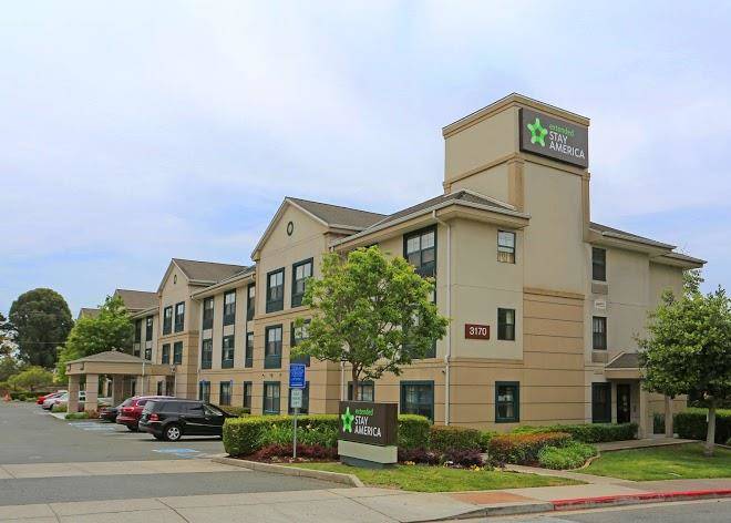 Extended stay america richmond hilltop mall