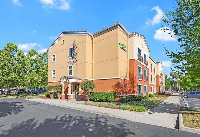 Extended stay america san ramon bishop ranch east