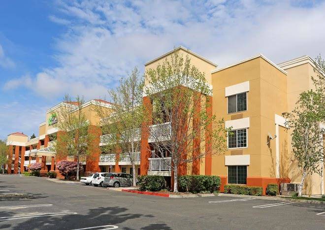Extended stay america san ramon bishop ranch west
