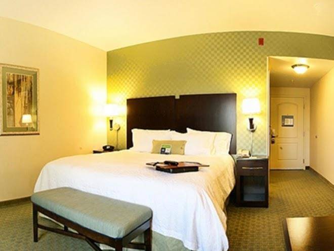 Hampton inn brentwood