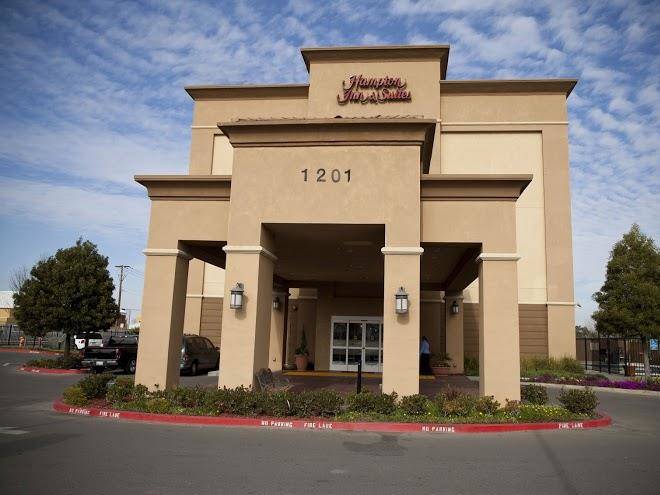 Hampton inn & suites pittsburg