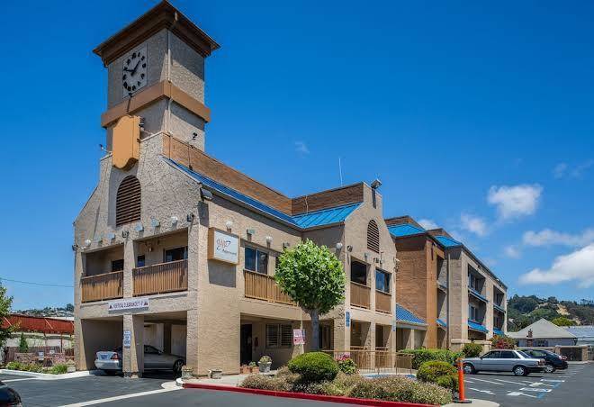 Hotel mira vista berkeley north