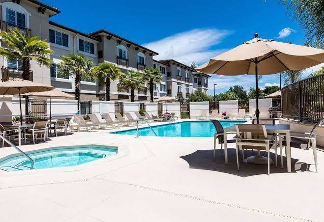 Hyatt house san ramon