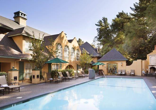 Lafayette park hotel & spa