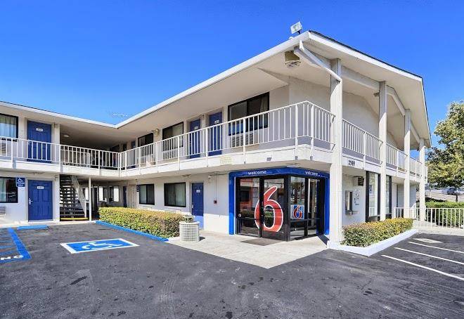 Motel 6 walnut creek ca