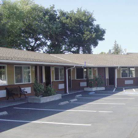 Muir lodge motel martinez