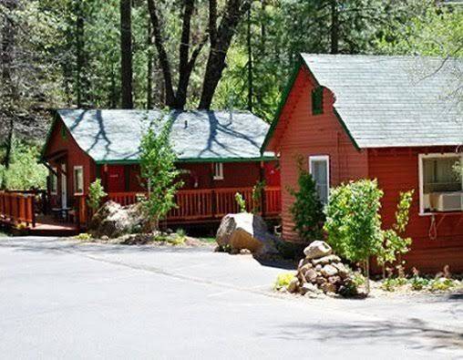 Yosemite riverside inn