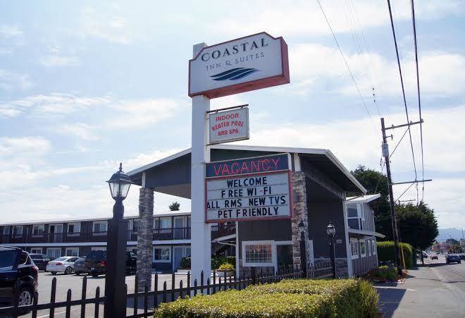 Coastal inn and suites