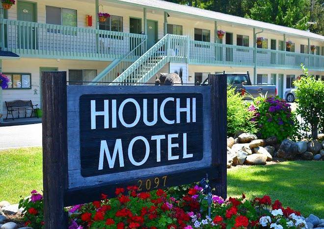 Hiouchi motel