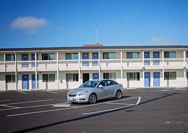 Motel 6 crescent city ca