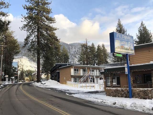 Alpine inn & spa