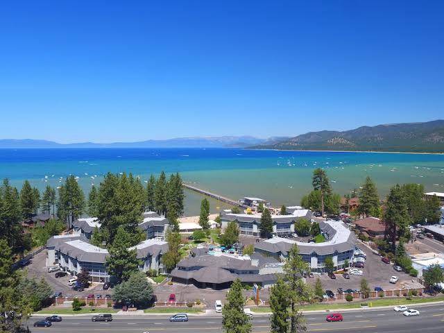 Beach retreat & lodge at tahoe
