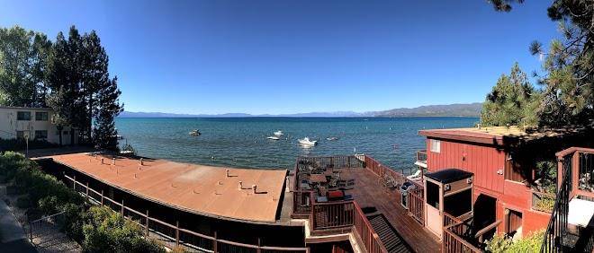 Beachcomber inn resort