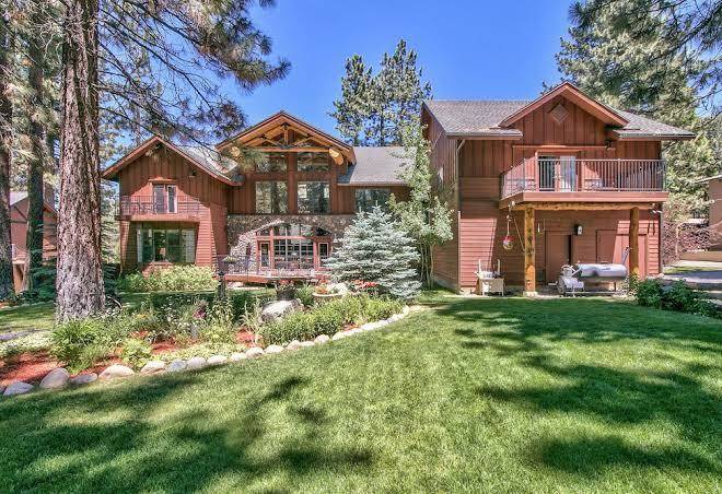 Black bear lodge