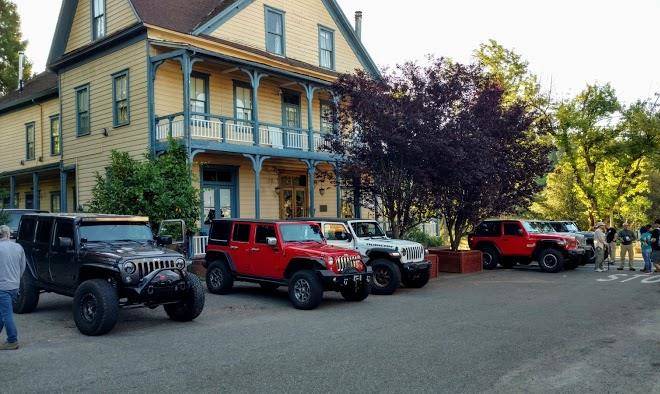 Georgetown hotel