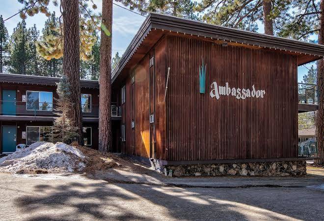 Lake tahoe ambassador lodge