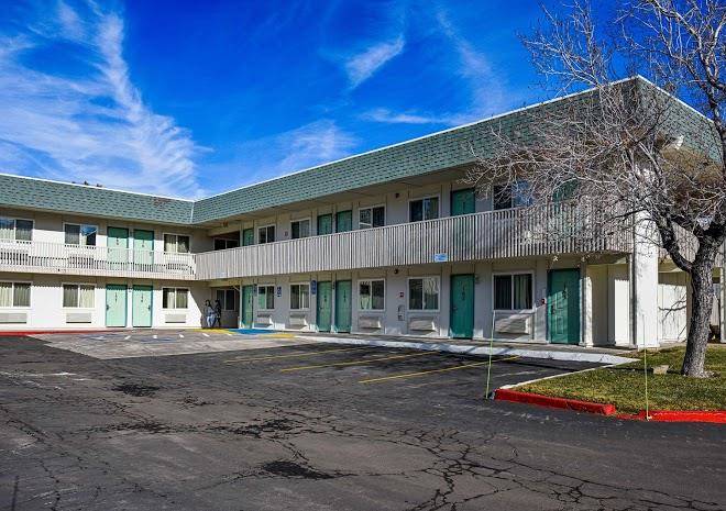 Motel 6 south lake tahoe ca