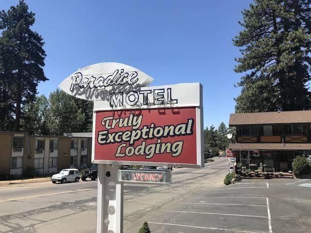 Paradice motel