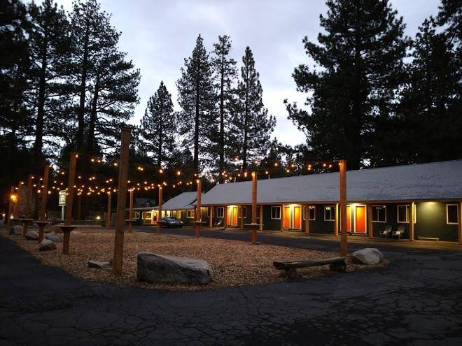 Playpark lodge