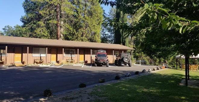 Rock creek inn